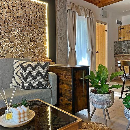 Cityside Cottage Eger Kültér fotó