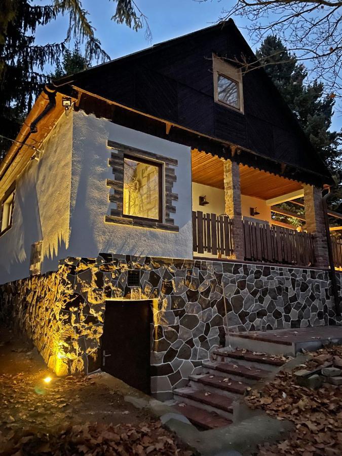 Cityside Cottage Eger Kültér fotó
