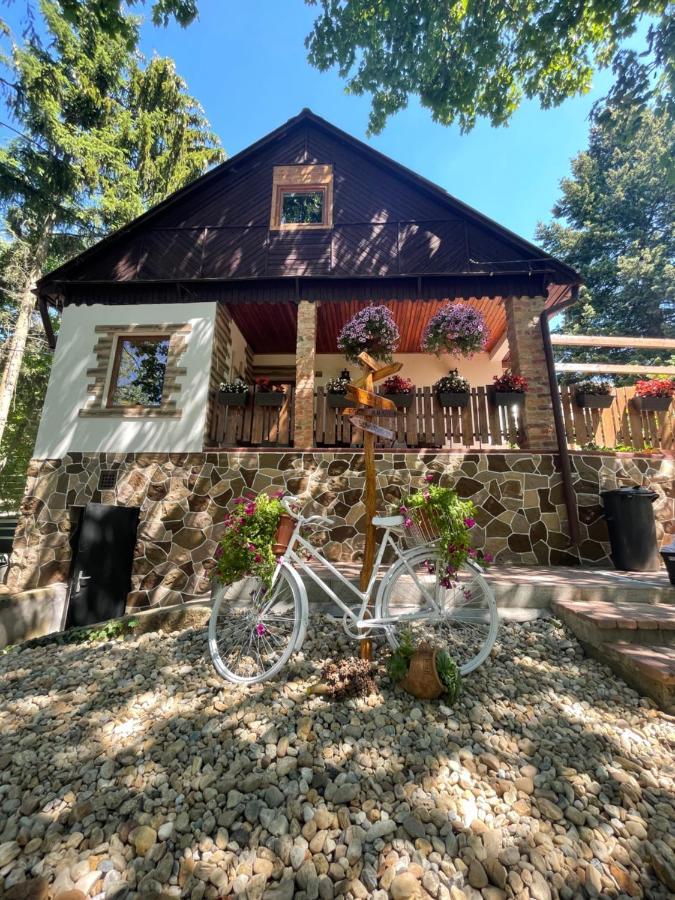 Cityside Cottage Eger Kültér fotó