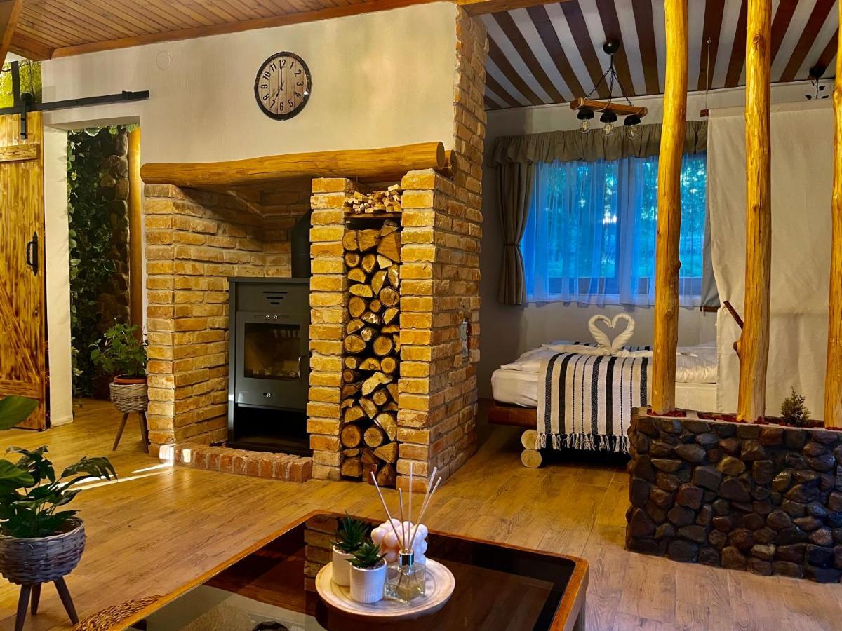 Cityside Cottage Eger Kültér fotó