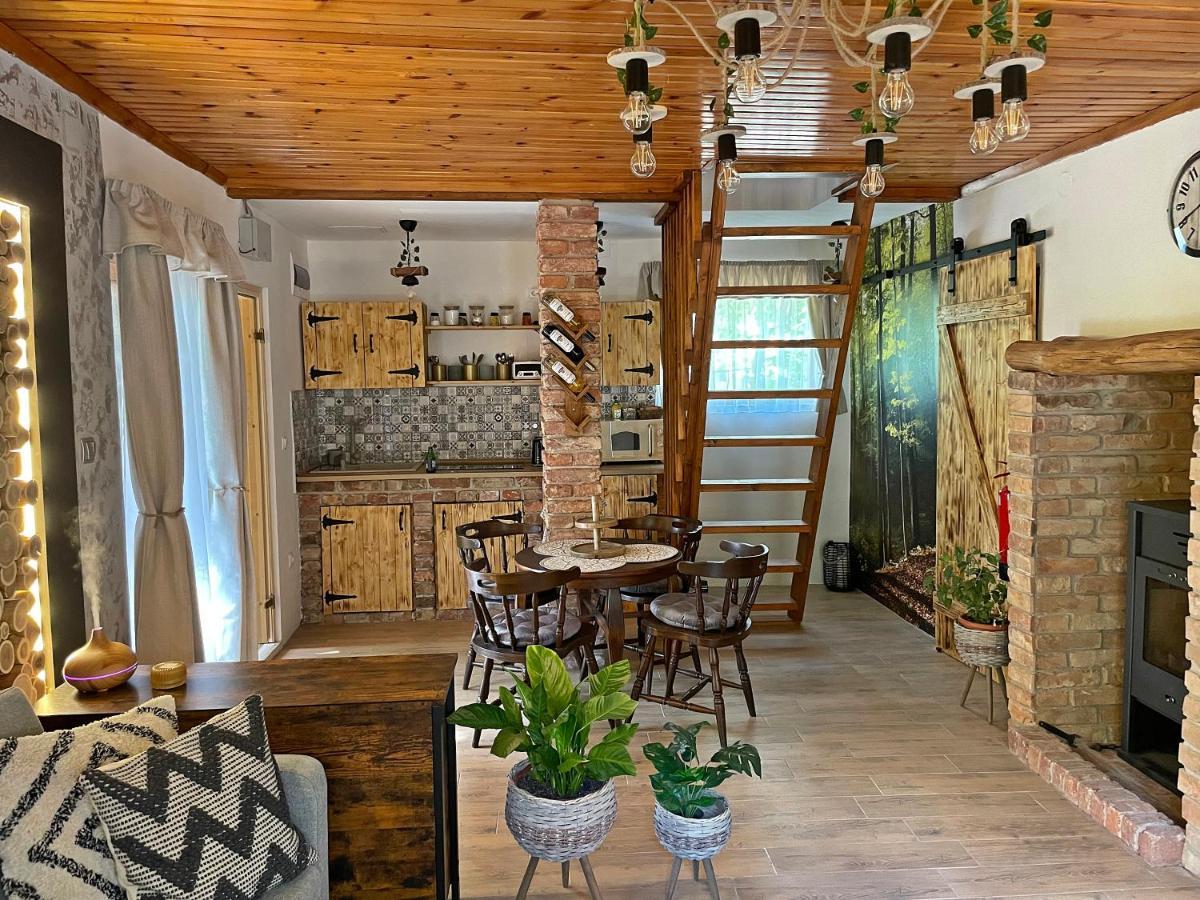 Cityside Cottage Eger Kültér fotó