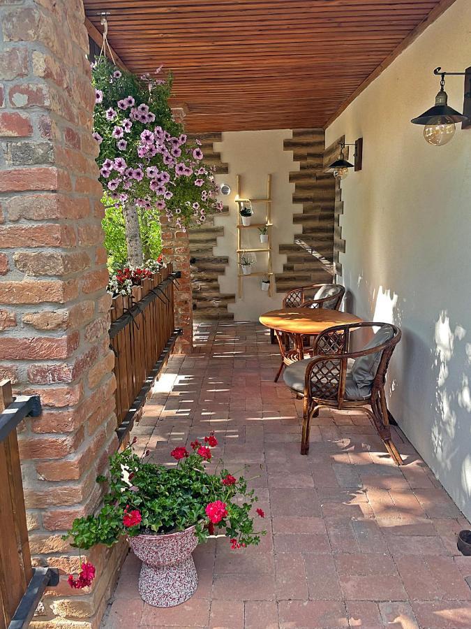 Cityside Cottage Eger Kültér fotó