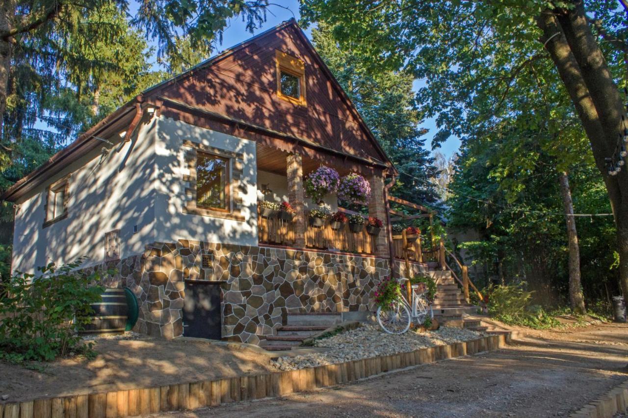 Cityside Cottage Eger Kültér fotó
