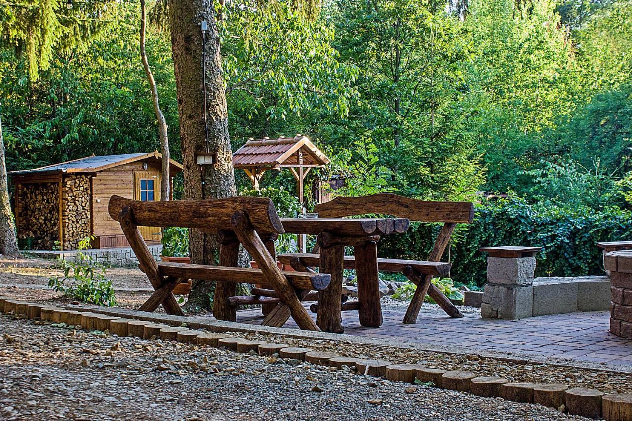 Cityside Cottage Eger Kültér fotó