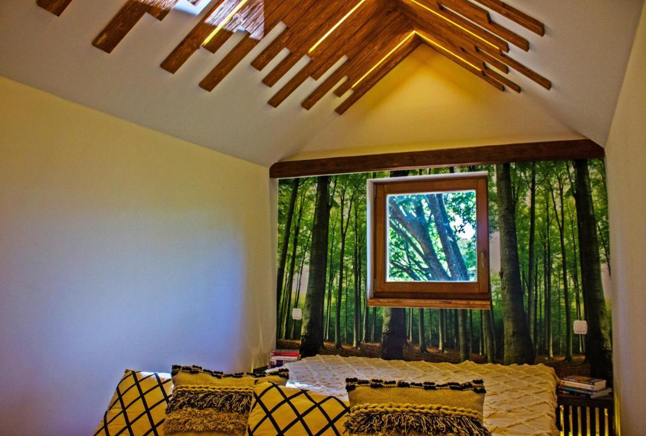 Cityside Cottage Eger Kültér fotó